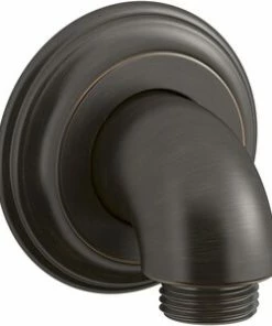 Cheapest ⌛ KOHLER Bancroft® Supply Elbow with Check Valve in Oil Rubbed Bronze 💯