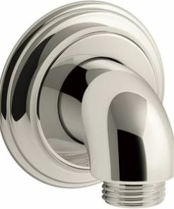 Top 10 🤩 KOHLER Bancroft® Supply Elbow with Check Valve in Vibrant® Polished Nickel 🤩
