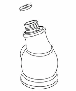 Cheapest 😀 KOHLER Oil Rubbed Bronze Faucet Spray Assembly 💯