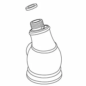 Cheap 🎉 KOHLER Vibrant® Brushed Bronze Faucet Spray Assembly 👏