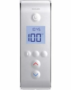 Budget ⌛ KOHLER DTV Prompt® Premium in Satin Chrome with Polished Chrome Interface Unit ⌛