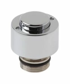 Cheap 😉 KOHLER Push Button Assembly in Polished Chrome ⭐