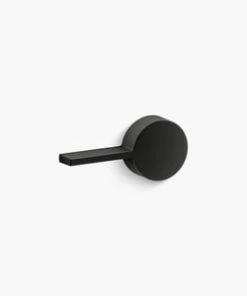 Hot Sale 💯 KOHLER Cimarron® Left-Hand Trip Lever in Matte Black 💯