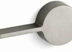 Discount 😉 KOHLER Cimarron® Left-Hand Trip Lever in Vibrant Brushed Nickel 😍
