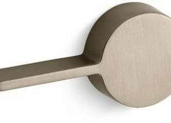 Hot Sale 🥰 KOHLER Cimarron® Left-Hand Trip Lever in Vibrant Brushed Bronze 🧨