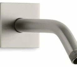 Top 10 🎁 KOHLER Loure® Shower Arm and Flange Vibrant Brushed Nickel 🌟
