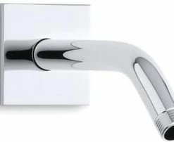 Best Sale 🎉 KOHLER Loure® Shower Arm and Flange Polished Chrome ✔️