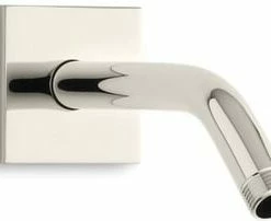 Top 10 🔔 KOHLER Loure® 7-1/2 in. Shower Arm and Flange in Vibrant Polished Nickel 🧨