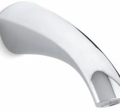 Brand new 🔥 KOHLER Alteo® Wall-Mount Non-Diverter Tub Spout Polished Chrome ❤️