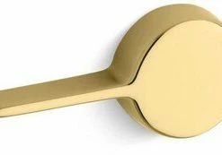 Top 10 🛒 KOHLER Cimarron® Left-Hand Trip Lever in Vibrant Polished Brass 👍