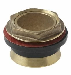 Best Sale 👍 KOHLER Closet Spud Assembly in Brass 🎉