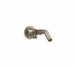 Best Sale ❤️ KOHLER Shower Arm with 3-Way Diverter in Vibrant Brushed Bronze 😉