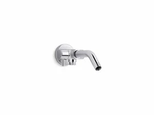Promo ❤️ KOHLER Showerarm with 3-Way Diverter in Polished Chrome 🛒