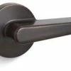 New ⌛ KOHLER Left-Hand Trip Lever in Oil Rubbed Bronze 💯