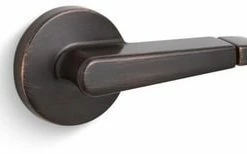 New ⌛ KOHLER Left-Hand Trip Lever in Oil Rubbed Bronze 💯