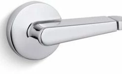 Outlet 👍 KOHLER Left-Hand Trip Lever in Polished Chrome 🔥