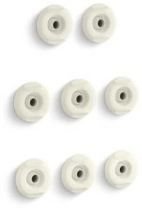 Best reviews of ❤️ KOHLER Flexjet® 8-Jet Trim Kit in Biscuit ✔️