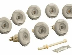 Best reviews of 🤩 KOHLER Flexjet® 8-Jet Whirlpool Trim Kit in 🩴 Sandalwood 🤩