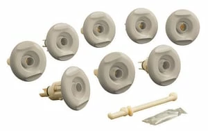 Best reviews of 🤩 KOHLER Flexjet® 8-Jet Whirlpool Trim Kit in 🩴 Sandalwood 🤩