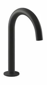Promo 🛒 KOHLER Components™ Metal Spout in Matte Black 🔥