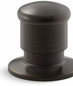Brand new 🌟 KOHLER 1/2 x 3/4 in. Sweat and NPSM Threaded Tub & Shower Diverter Valve in Oil Rubbed Bronze 🧨