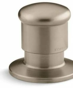 Brand new 🔔 KOHLER 1/2 x 3/4 in. Sweat and NPSM Threaded Tub & Shower Diverter Valve in Vibrant® Brushed Bronze 🔥