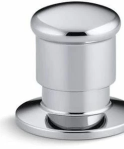 Cheap 😍 KOHLER 1/2 x 3/4 in. Sweat and NPSM Threaded Tub & Shower Diverter Valve in Polished Chrome ✨