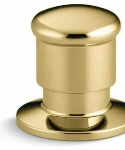Cheap 🎁 KOHLER 1/2 x 3/4 in. Sweat and NPSM Threaded Tub & Shower Diverter Valve in Vibrant® Polished Brass ⌛