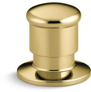 Cheap 🎁 KOHLER 1/2 x 3/4 in. Sweat and NPSM Threaded Tub & Shower Diverter Valve in Vibrant® Polished Brass ⌛