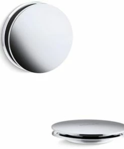 New 👍 KOHLER ClearFlo™ Retrofit Toe Tap Conversion Kit in Oil Rubbed Bronze ❤️