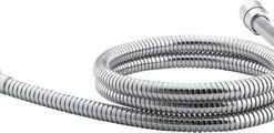 Wholesale 🔥 KOHLER MasterShower® 60 in. Hand Shower Hose in Polished Chrome 😍