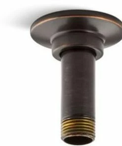 Cheapest 🔔 KOHLER MasterShower® Ceiling Mount Shower Arm Oil Rubbed Bronze 🔥