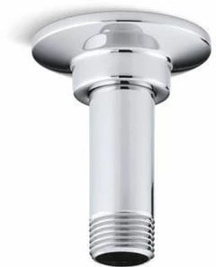 Deals 👏 KOHLER MasterShower® Ceiling Mount Shower Arm Polished Chrome 💯
