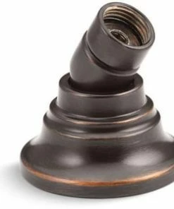 Discount ⭐ KOHLER Bancroft® Hand Shower Holder in Oil Rubbed Bronze ❤️