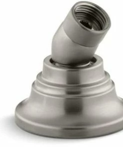 Deals 🔔 KOHLER Bancroft® Hand Shower Holder in Vibrant Brushed Nickel 💯