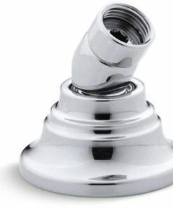 Cheapest ⌛ KOHLER Bancroft® Hand Shower Holder in Polished Chrome 👏