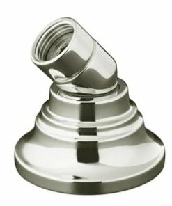 Best Sale 🔥 KOHLER Bancroft® Hand Shower Holder in Vibrant Polished Nickel 😍