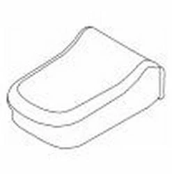 Discount 😍 KOHLER 12 x 6 in. Hinge Kit in Black 🛒