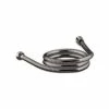 Best deal 😀 KOHLER MasterShower® 60 in. Hand Shower Hose in Titanium 🧨