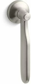 Best deal 🧨 KOHLER Tresham® Left-Hand Trip Lever in Vibrant Brushed Nickel ✔️