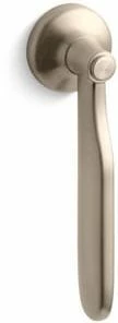 Buy 🤩 KOHLER Tresham® Left-Hand Trip Lever in Vibrant Brushed Bronze ⌛