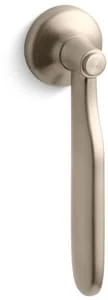 Buy 🤩 KOHLER Tresham® Left-Hand Trip Lever in Vibrant Brushed Bronze ⌛