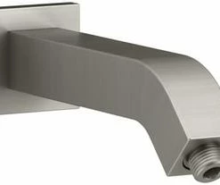 Discount 🎉 KOHLER Loure® Shower Arm and Flange in Brushed Nickel 🥰