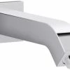 Best Sale ❤️ KOHLER Loure® Shower Arm and Flange in Polished Chrome 💯