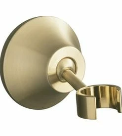 Buy ⭐ KOHLER Forte® Hand Shower Holder in Vibrant Brushed Bronze 🤩