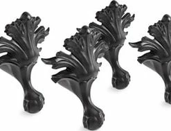 Best deal ✔️ KOHLER Artifacts® Ball and Claw Feet in Iron Black 🎁