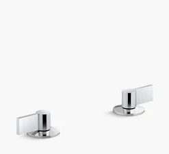 Best reviews of ⭐ KOHLER Components™ 2-3/8 in. Metal Handle in Polished Chrome ✨