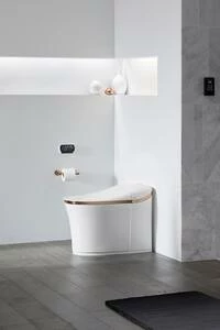 Flash Sale 🤩 KOHLER Components™ 2-3/8 in. Metal Handle in Vibrant® Rose Gold ⭐ - Image 2