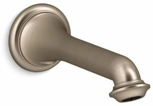 Top 10 😉 KOHLER Artifacts® Wall Mount Non-Diverter Bath Spout in Vibrant Brushed Bronze ❤️