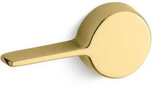 Hot Sale 🔥 KOHLER Kelston® Trip Lever in Vibrant Polished Brass 💯